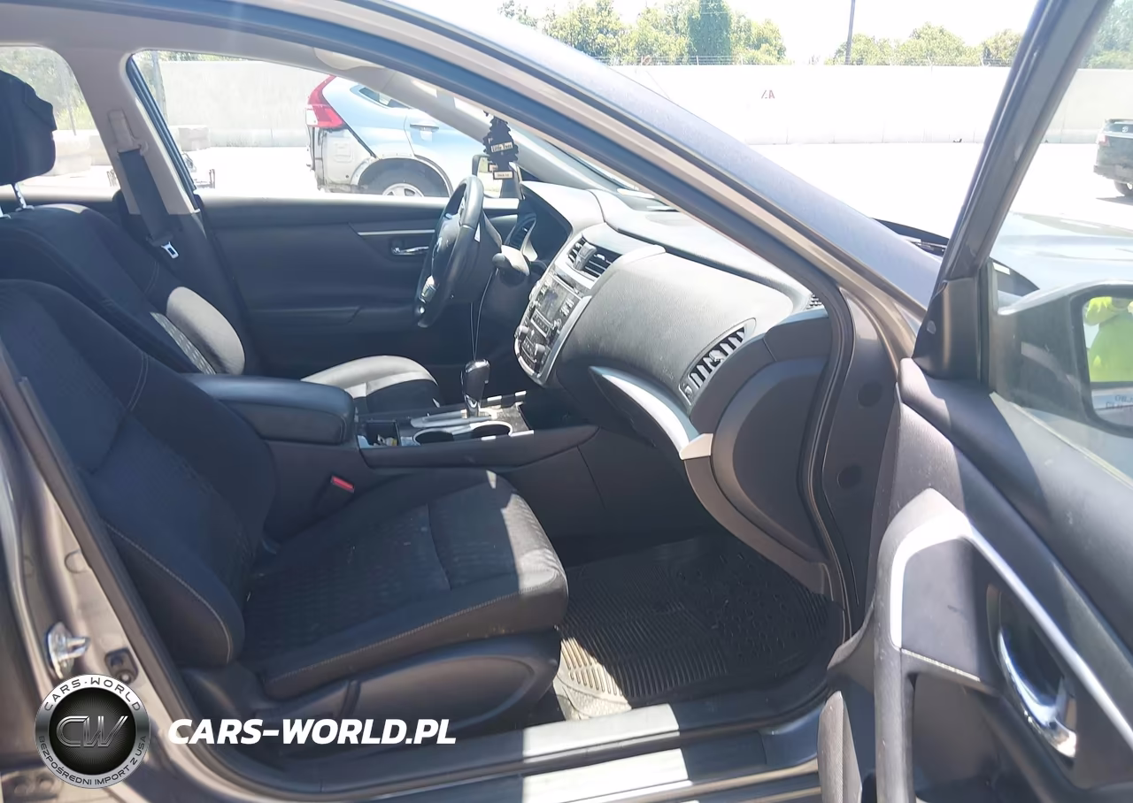 2018 Nissan Altima 2.5 Sv VIN:1N4AL3AP3JC111317 - 5