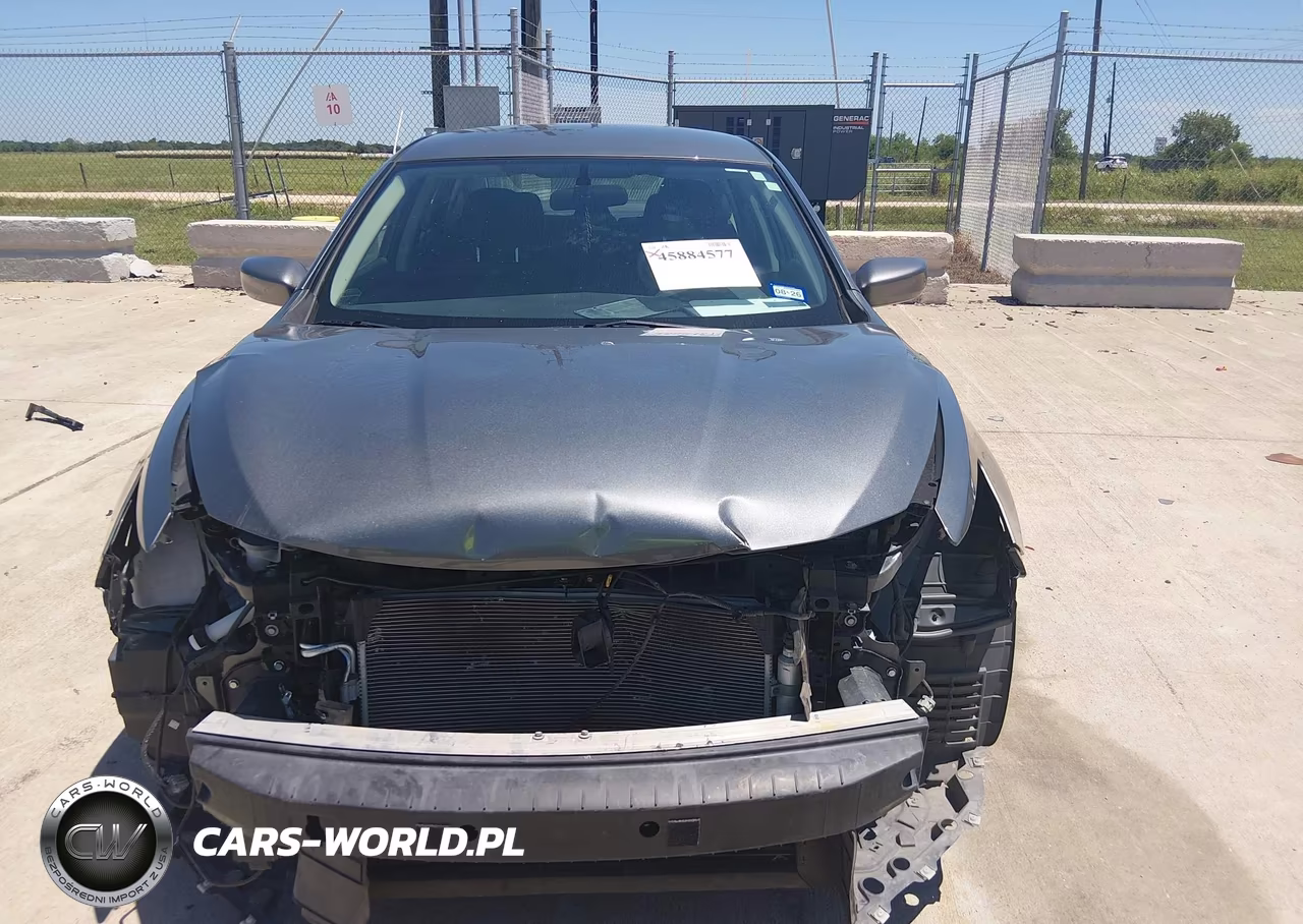 2018 Nissan Altima 2.5 Sv VIN:1N4AL3AP3JC111317 - 6
