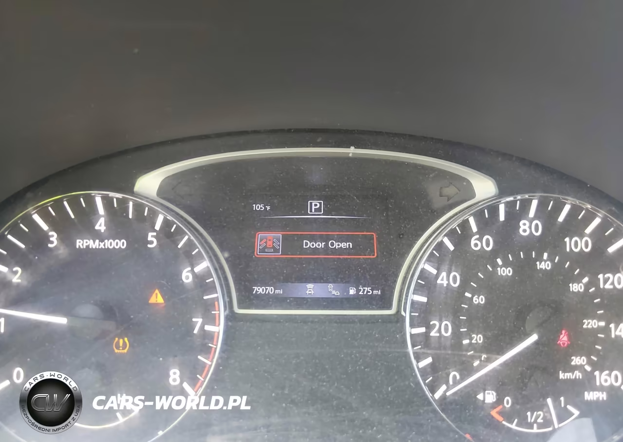 2018 Nissan Altima 2.5 Sv VIN:1N4AL3AP3JC111317 - 7