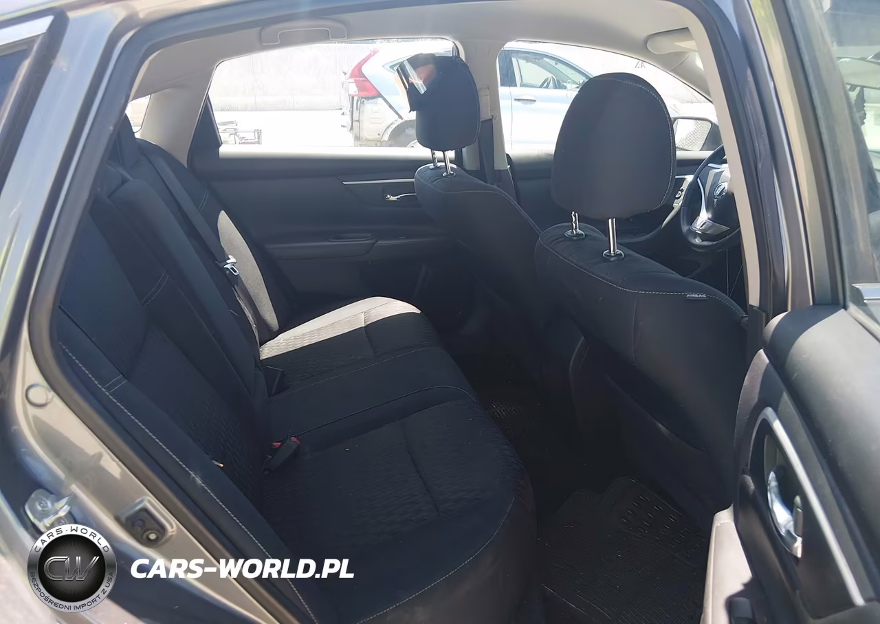 2018 Nissan Altima 2.5 Sv VIN:1N4AL3AP3JC111317 - 8