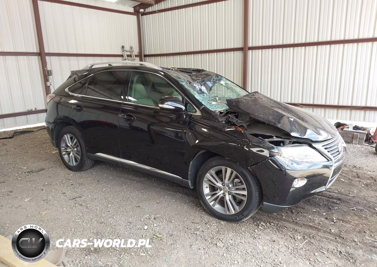 2015 Lexus Rx 350