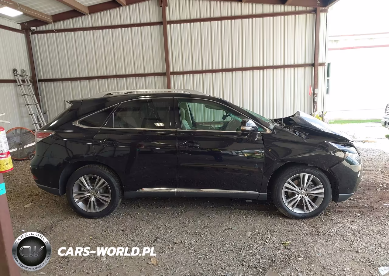 2015 Lexus Rx 350 VIN:2T2ZK1BA9FC196432 - 13