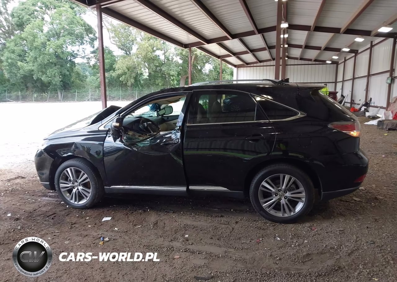 2015 Lexus Rx 350 VIN:2T2ZK1BA9FC196432 - 14