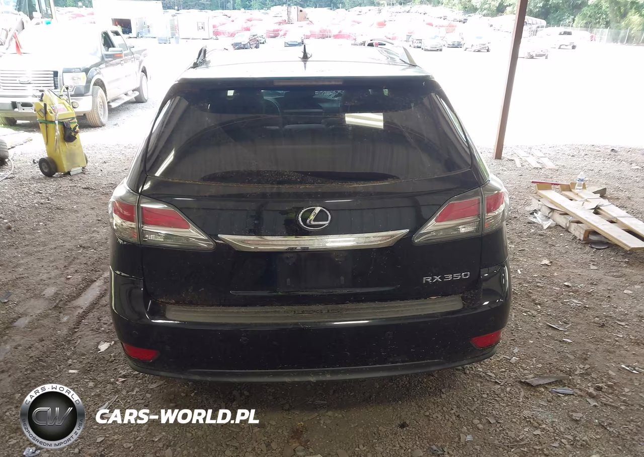 2015 Lexus Rx 350 VIN:2T2ZK1BA9FC196432 - 16