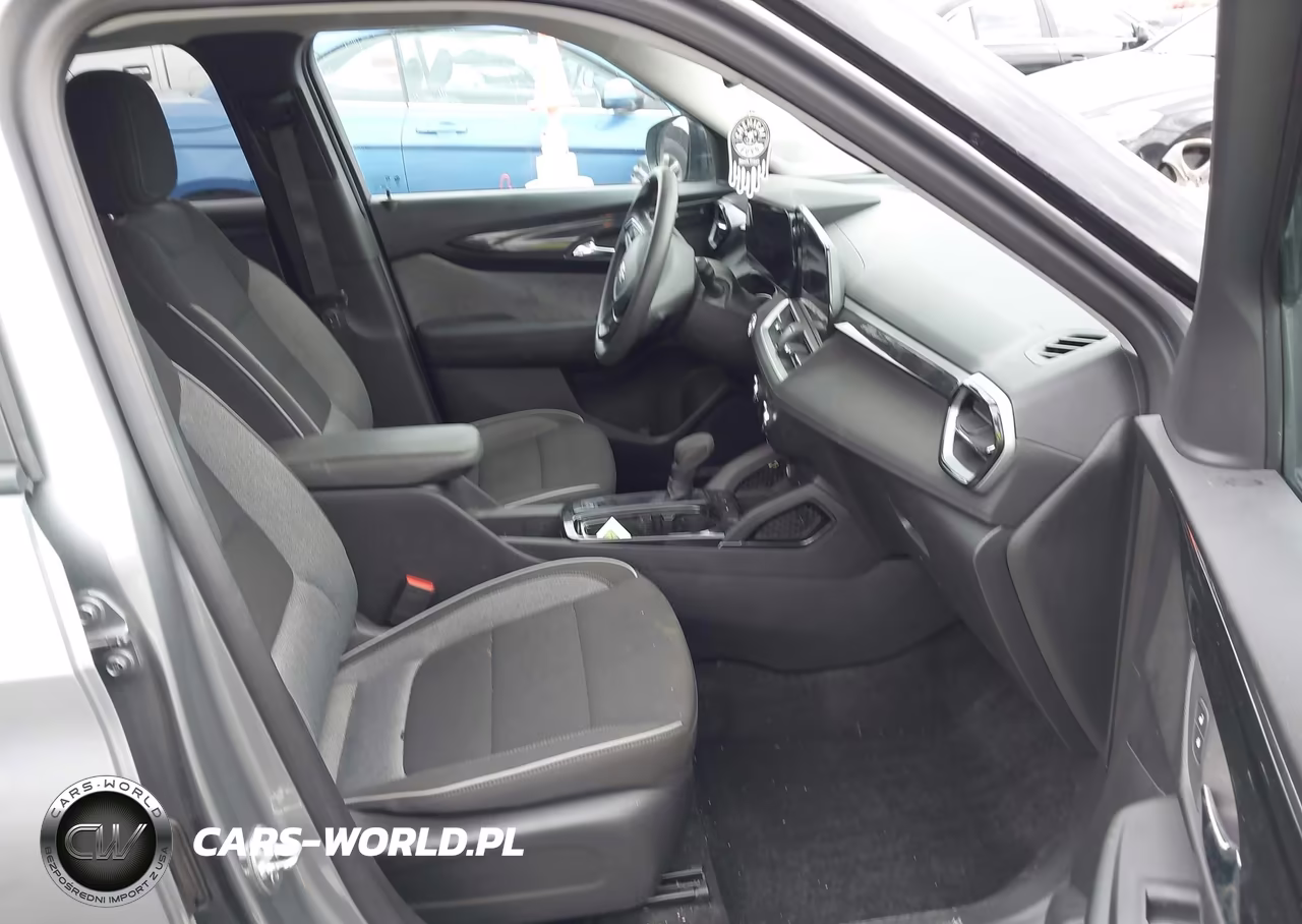 2024 Chevrolet Trailblazer Fwd Ls VIN:KL79MMS21RB088699 - 5