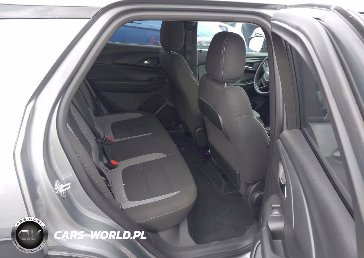 2024 Chevrolet Trailblazer Fwd Ls VIN:KL79MMS21RB088699 - 8