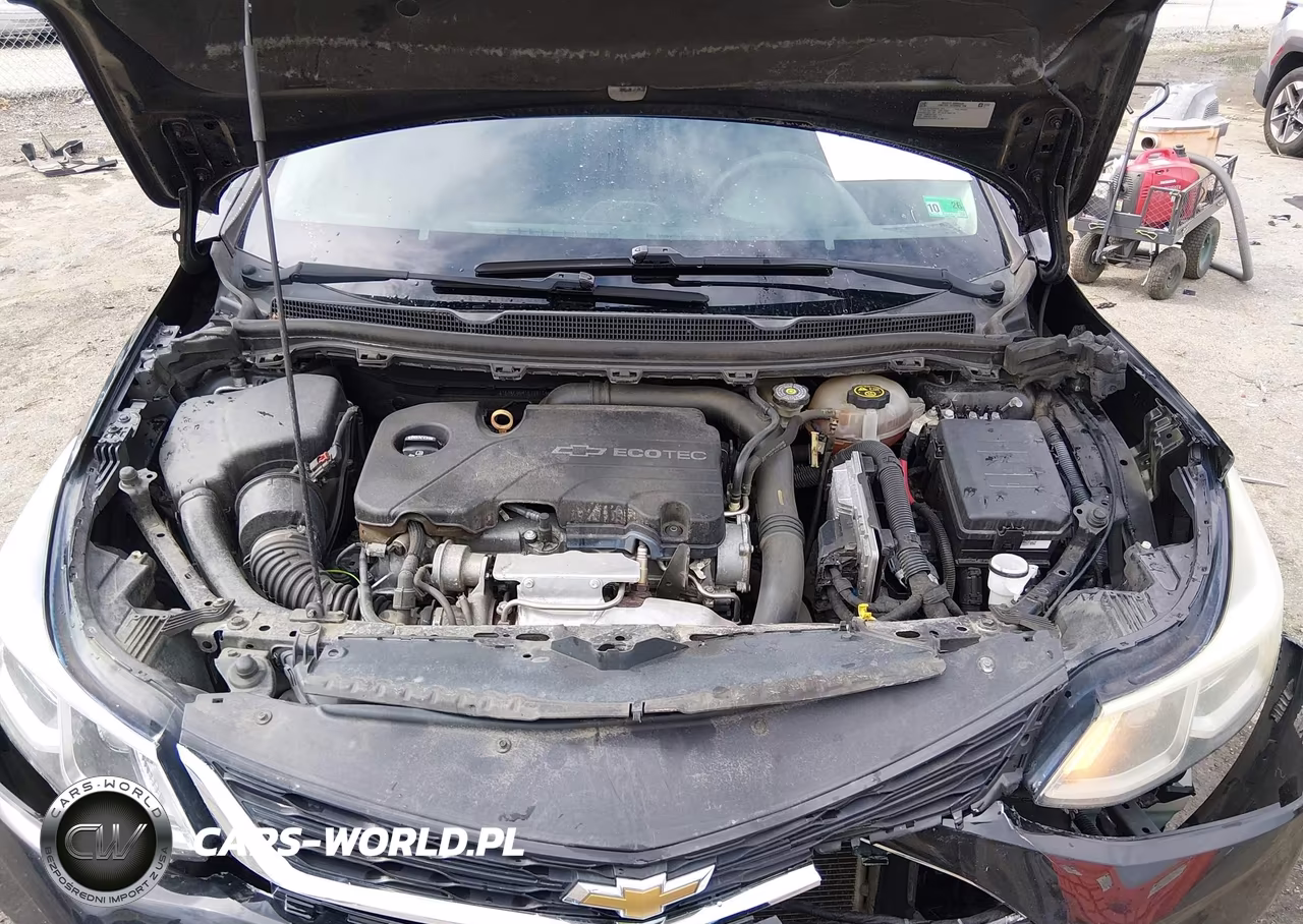 2016 Chevrolet Cruze Ls Auto VIN:1G1BC5SM1G7281135 - 10
