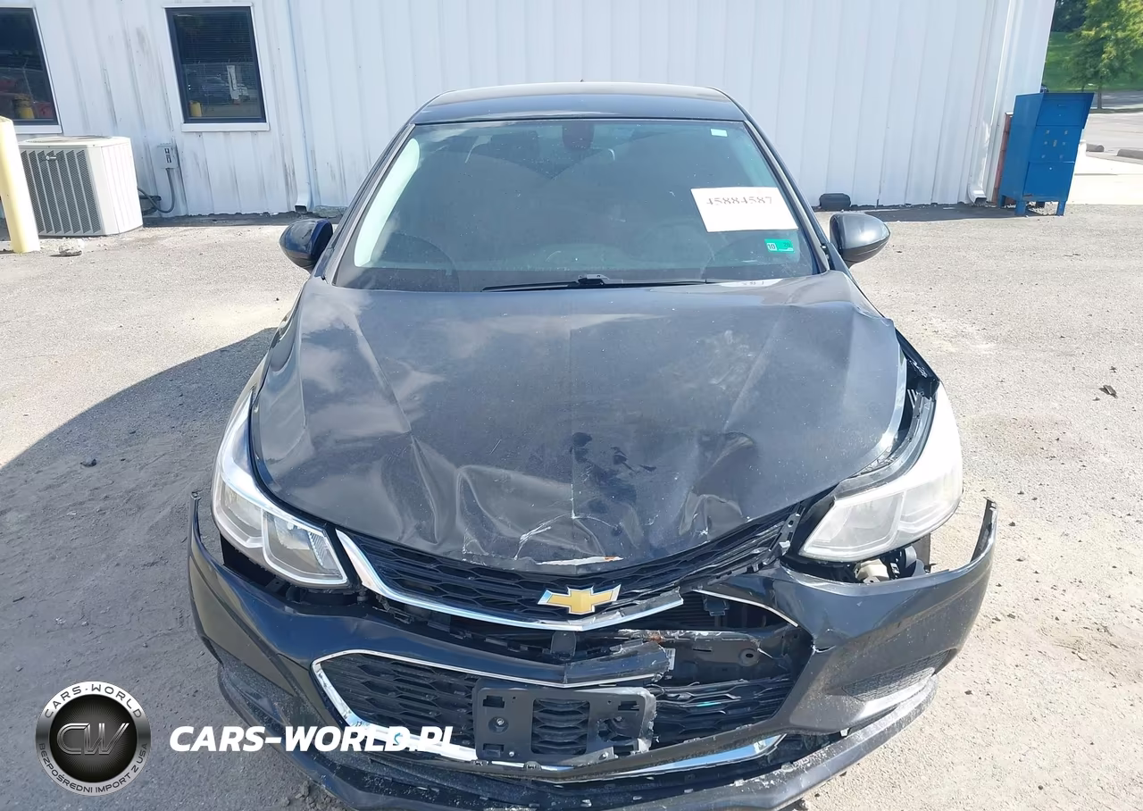 2016 Chevrolet Cruze Ls Auto VIN:1G1BC5SM1G7281135 - 12
