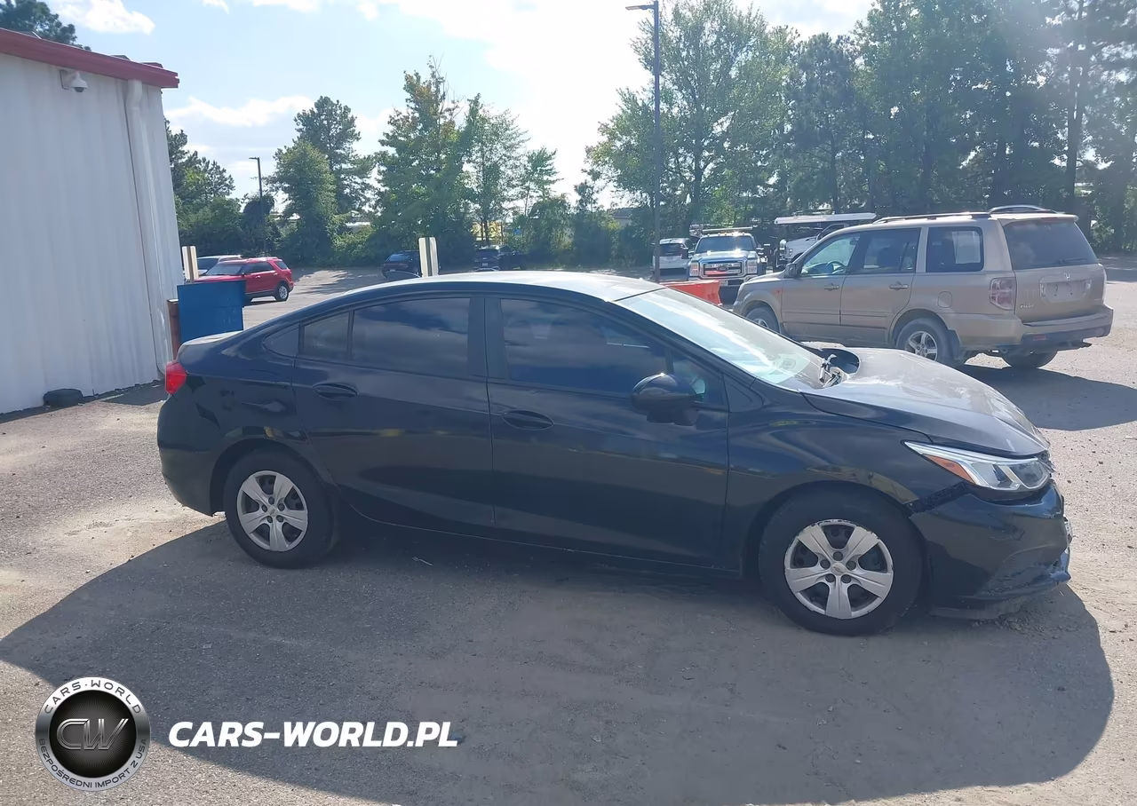 2016 Chevrolet Cruze Ls Auto VIN:1G1BC5SM1G7281135 - 13