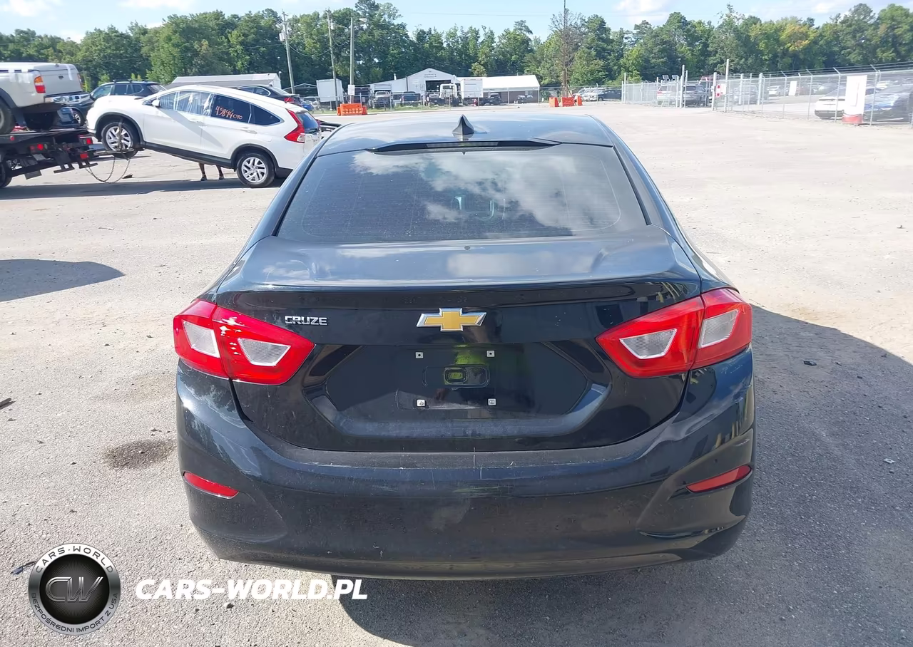 2016 Chevrolet Cruze Ls Auto VIN:1G1BC5SM1G7281135 - 16