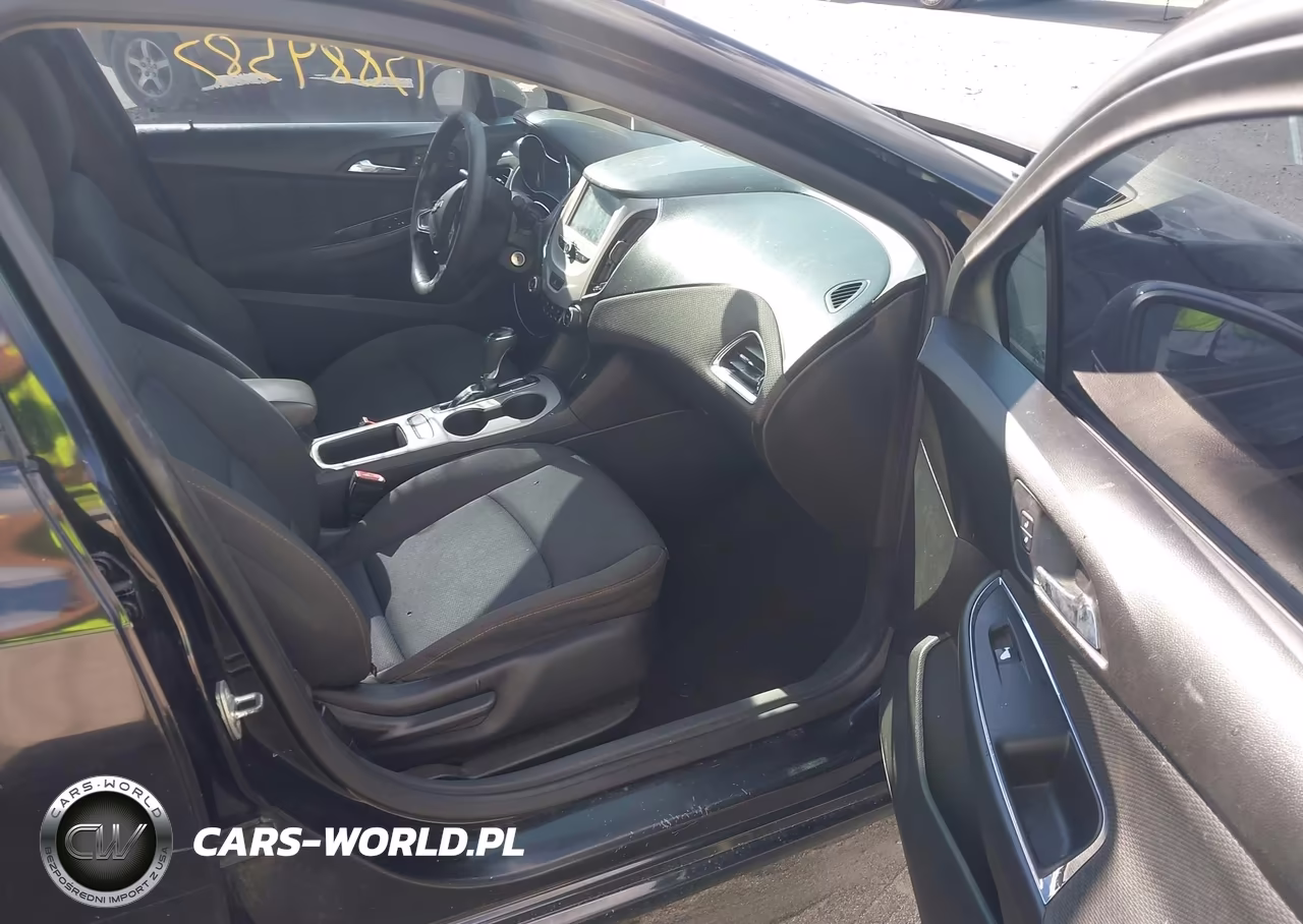 2016 Chevrolet Cruze Ls Auto VIN:1G1BC5SM1G7281135 - 5