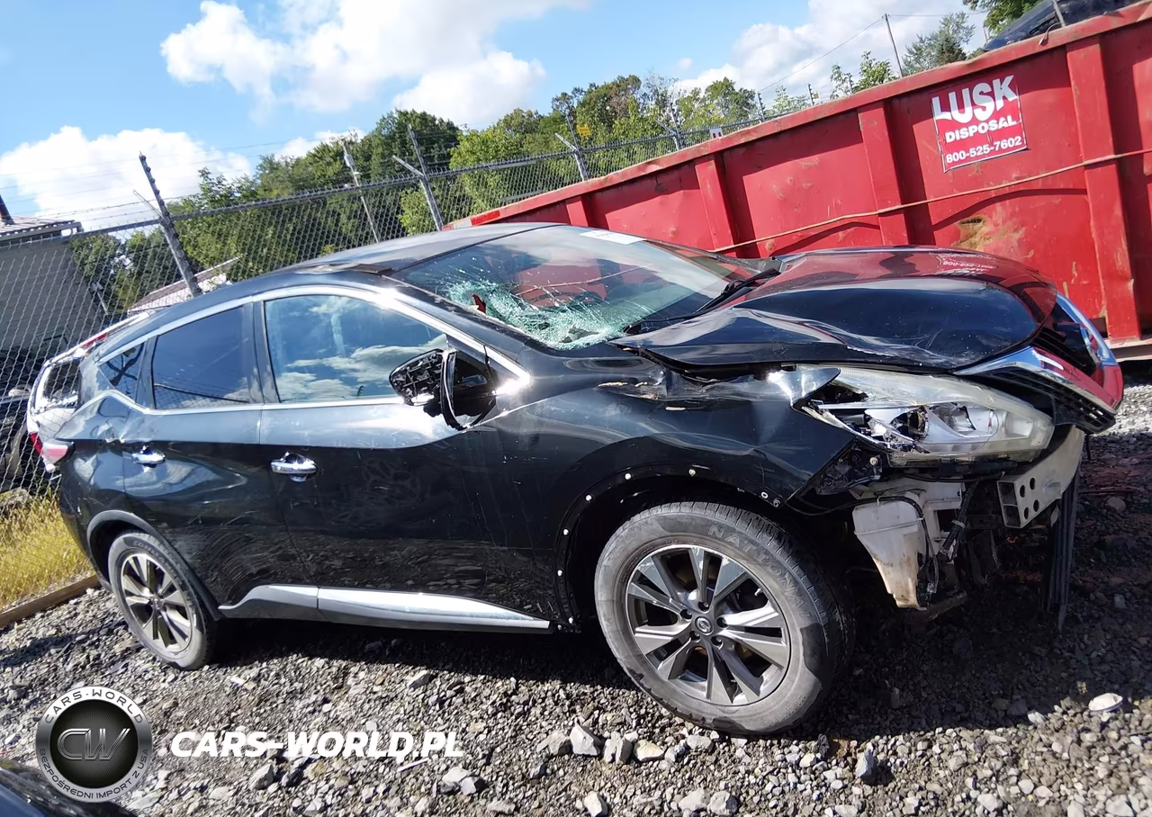 2016 Nissan Murano Platinum-S-Sl-Sv VIN:5N1AZ2MH4GN151731 - 14
