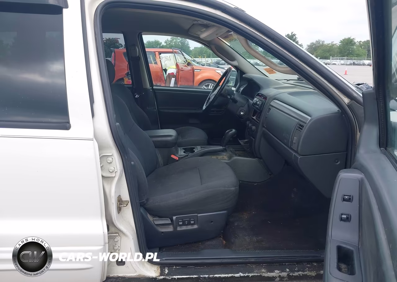 2002 Jeep Grand Cherokee Laredo VIN:1J4GW48S02C252420 - 5