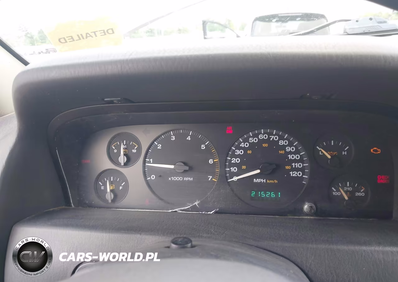 2002 Jeep Grand Cherokee Laredo VIN:1J4GW48S02C252420 - 7