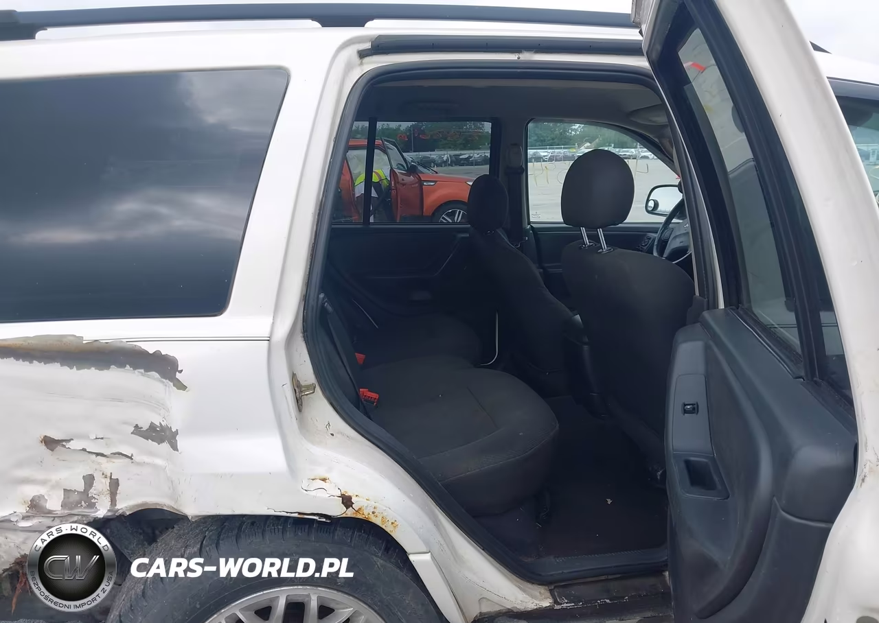 2002 Jeep Grand Cherokee Laredo VIN:1J4GW48S02C252420 - 8