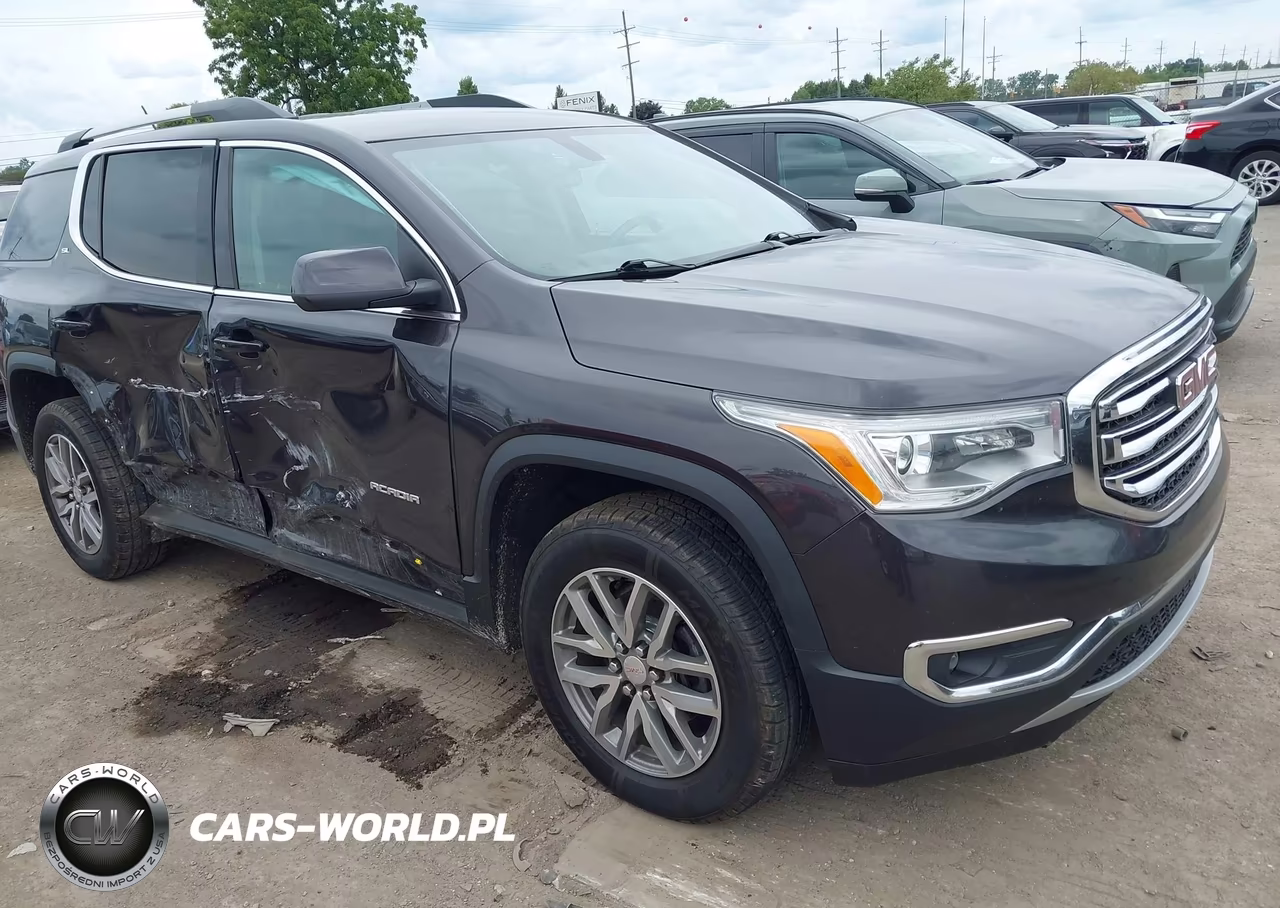 2017 GMC Acadia Sle-2