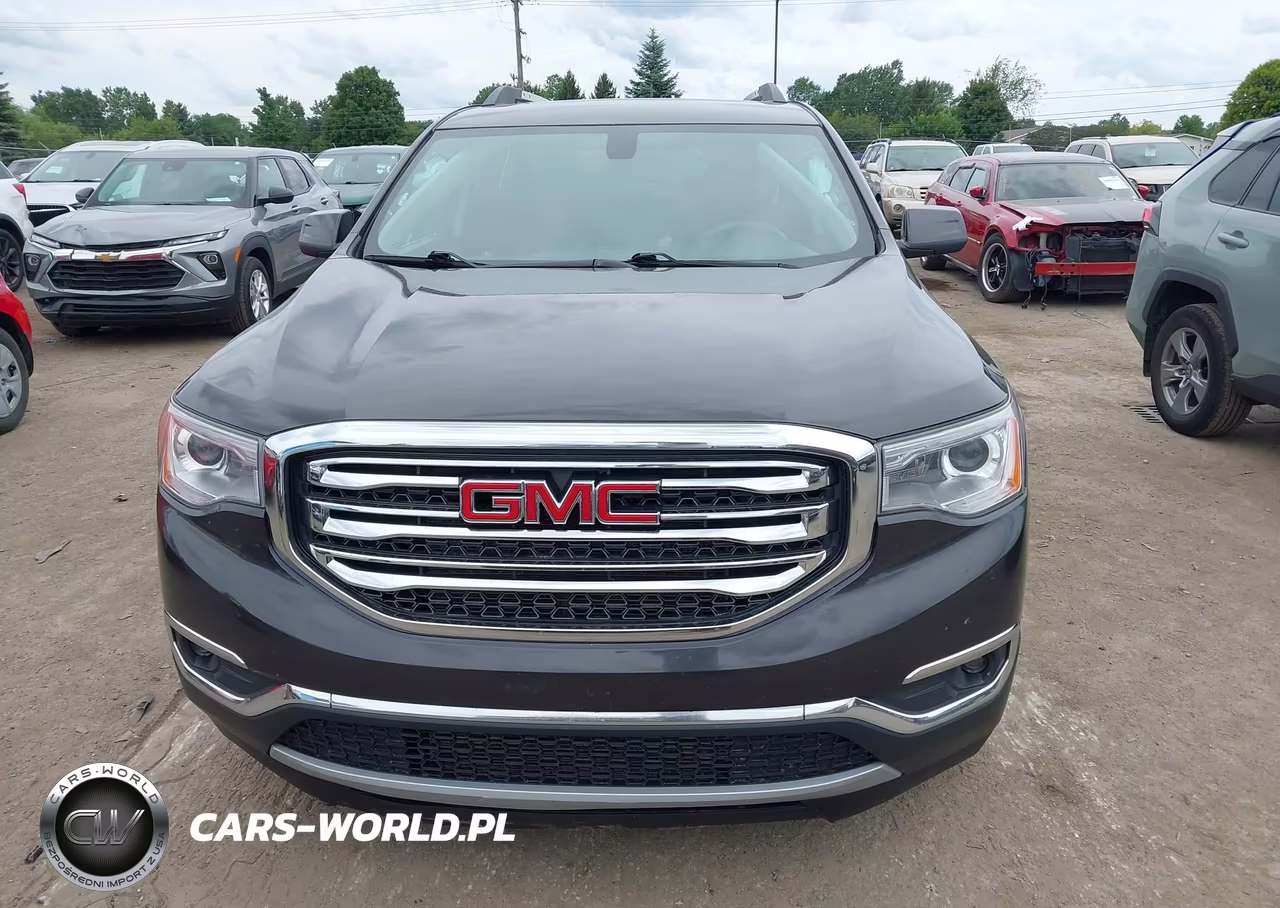 2017 GMC Acadia Sle-2 VIN:1GKKNSLS2HZ226393 - 12