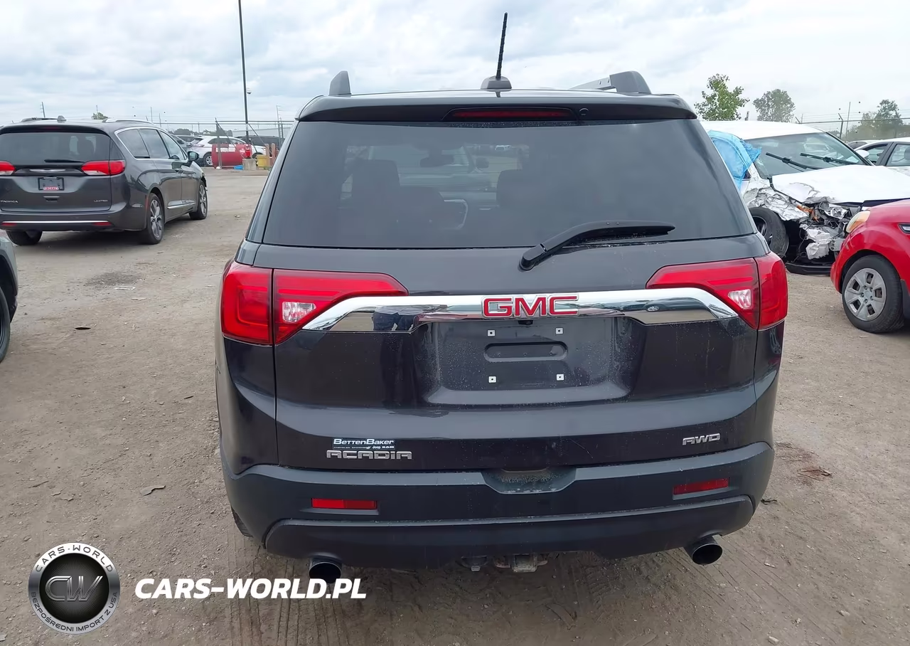 2017 GMC Acadia Sle-2 VIN:1GKKNSLS2HZ226393 - 16