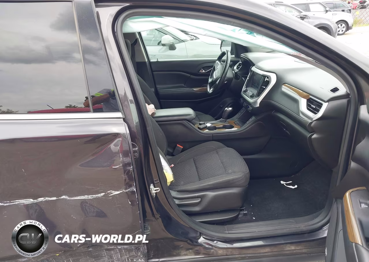 2017 GMC Acadia Sle-2 VIN:1GKKNSLS2HZ226393 - 5