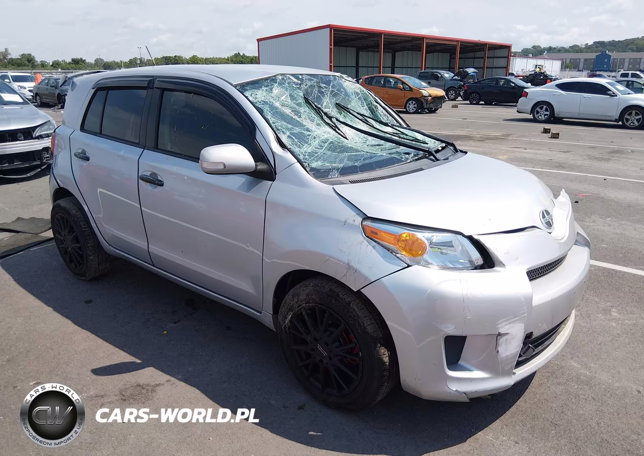 2008 Scion Xd VIN:JTKKU10438J012230 - 1