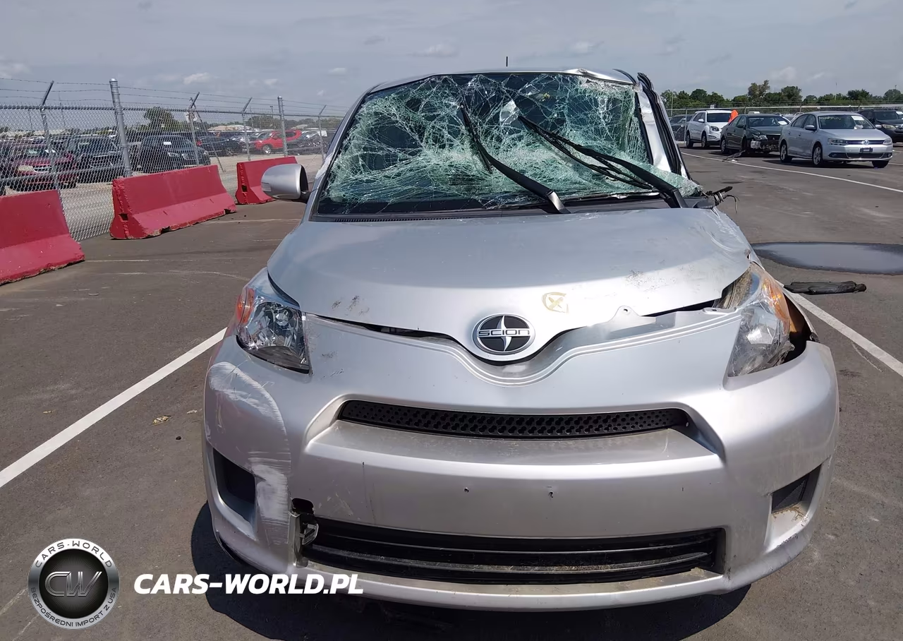 2008 Scion Xd VIN:JTKKU10438J012230 - 12