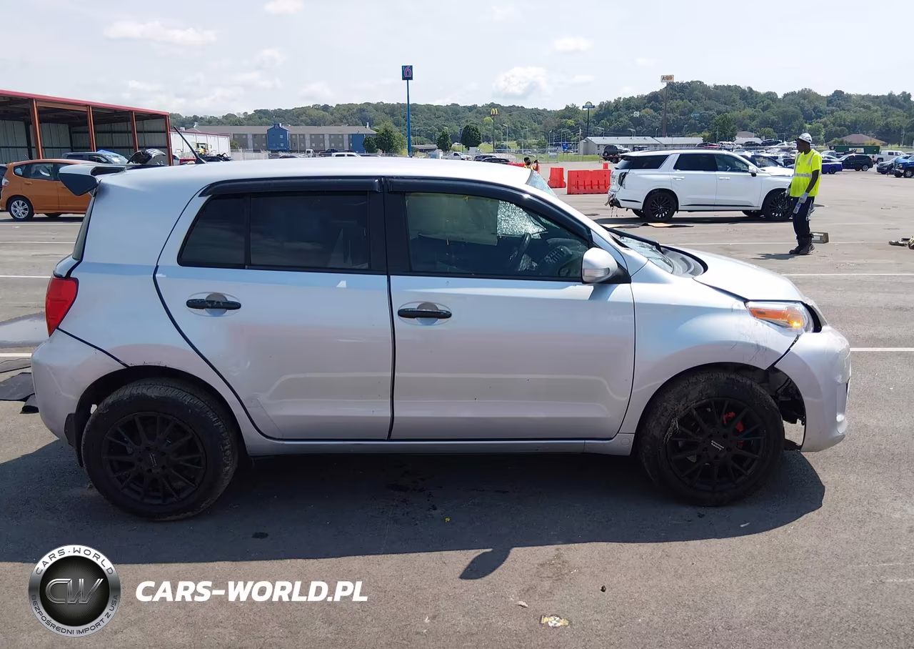 2008 Scion Xd VIN:JTKKU10438J012230 - 13