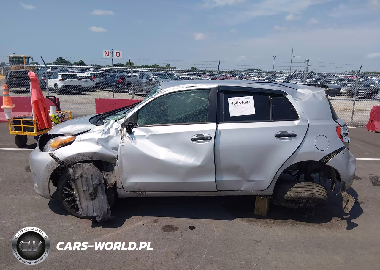 2008 Scion Xd VIN:JTKKU10438J012230 - 14