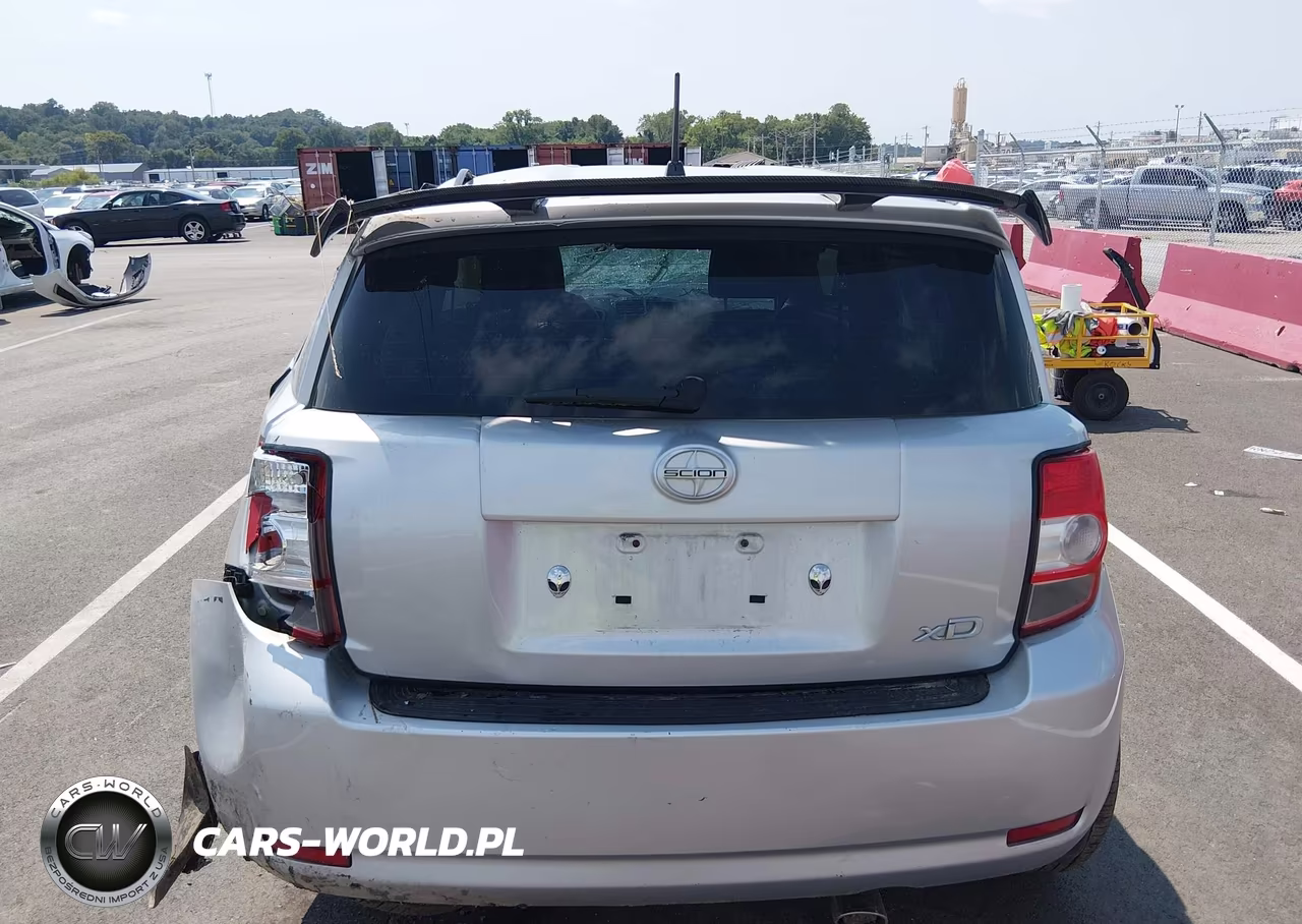 2008 Scion Xd VIN:JTKKU10438J012230 - 16