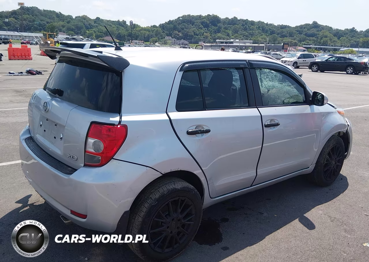 2008 Scion Xd VIN:JTKKU10438J012230 - 4