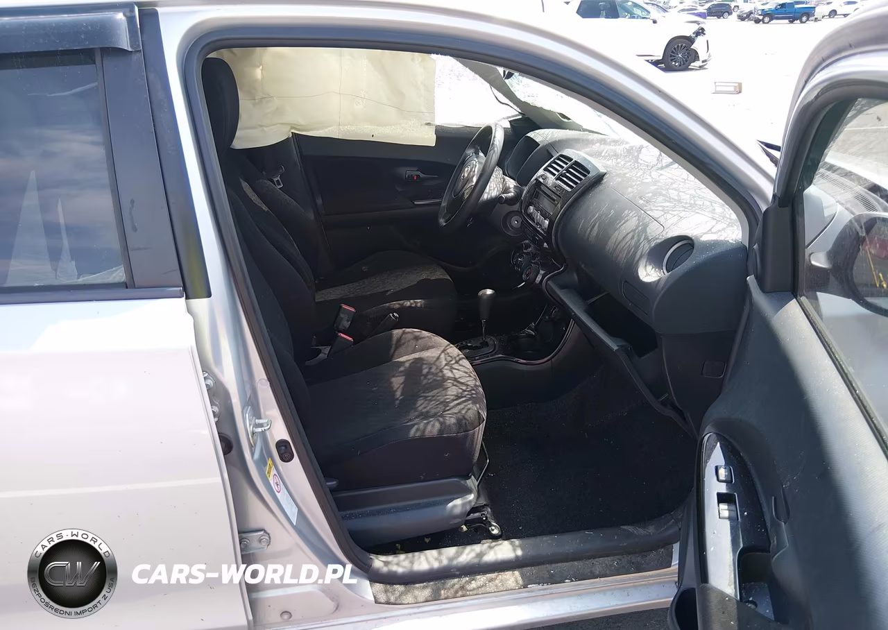 2008 Scion Xd VIN:JTKKU10438J012230 - 5