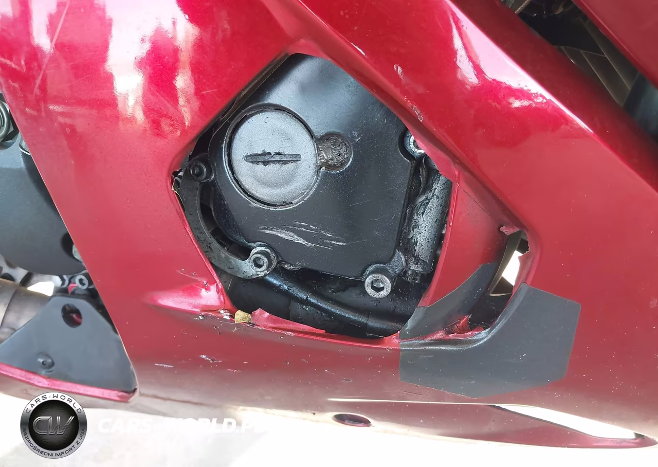 2005 Yamaha Yzfr6 L VIN:JYARJ06E85A022672 - 17