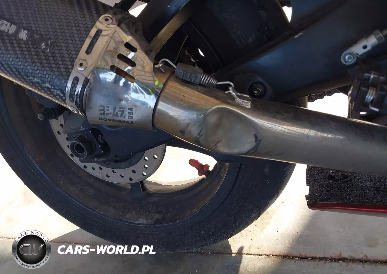 2005 Yamaha Yzfr6 L VIN:JYARJ06E85A022672 - 18