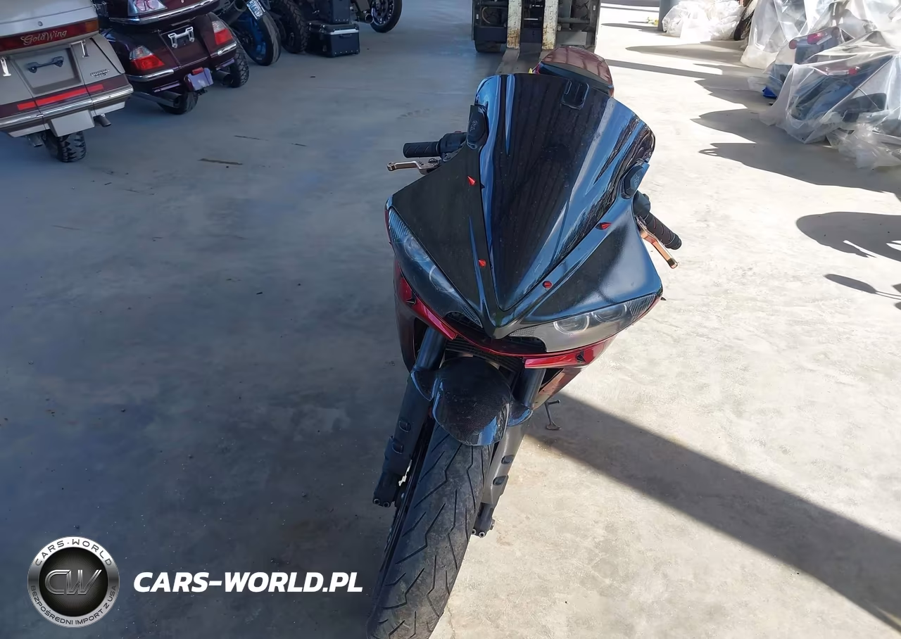 2005 Yamaha Yzfr6 L VIN:JYARJ06E85A022672 - 5