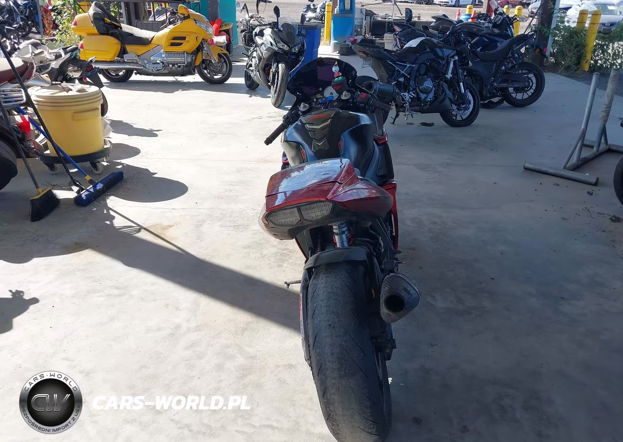 2005 Yamaha Yzfr6 L VIN:JYARJ06E85A022672 - 6