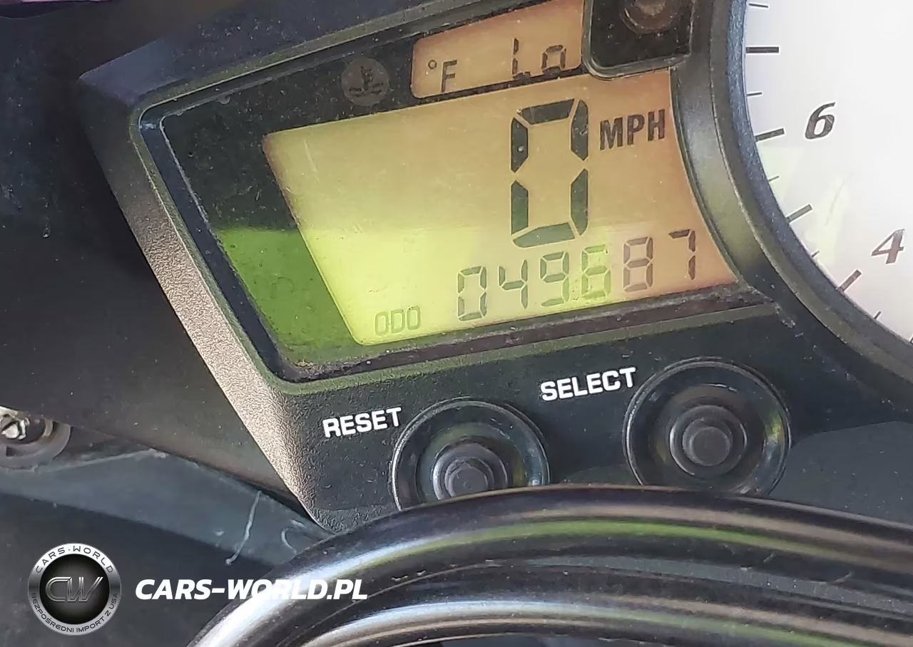 2005 Yamaha Yzfr6 L VIN:JYARJ06E85A022672 - 7