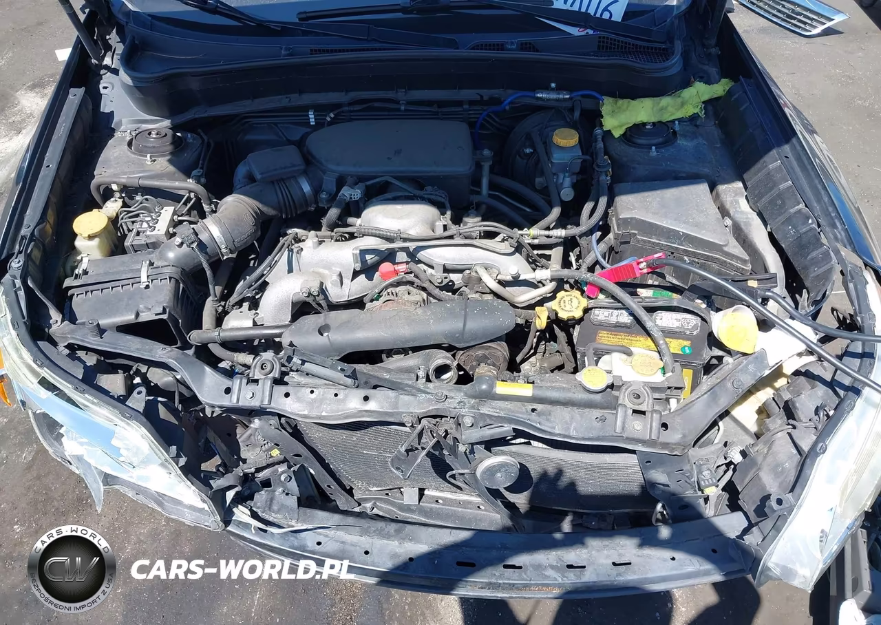 2010 Subaru Forester 2.5X Limited VIN:JF2SH6DC0AH700422 - 10
