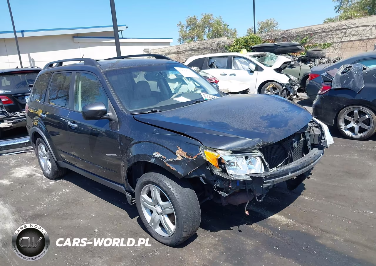 2010 Subaru Forester 2.5X Limited VIN:JF2SH6DC0AH700422 - 14