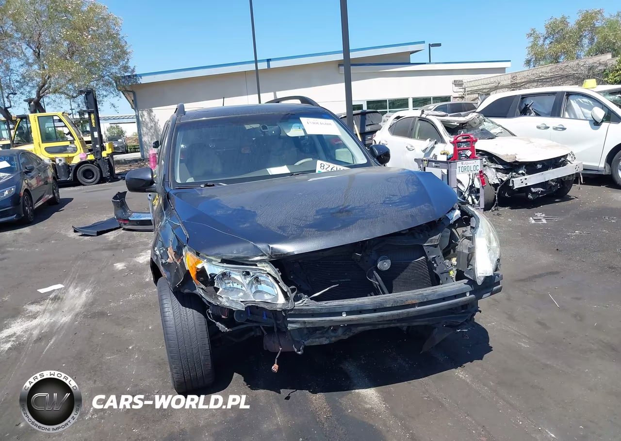 2010 Subaru Forester 2.5X Limited VIN:JF2SH6DC0AH700422 - 6
