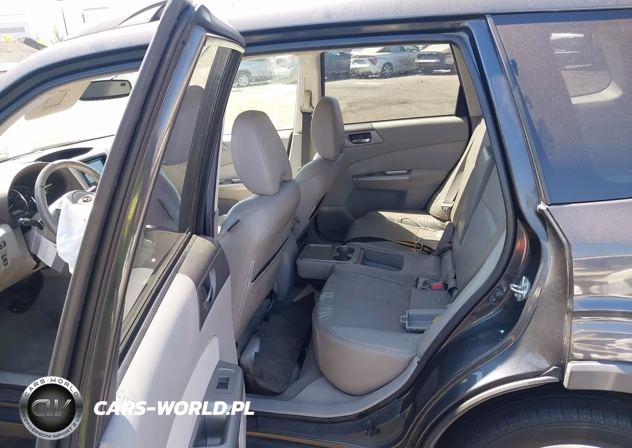 2010 Subaru Forester 2.5X Limited VIN:JF2SH6DC0AH700422 - 8