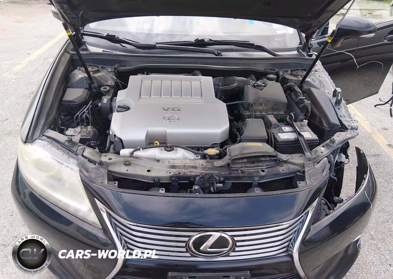 2013 Lexus Es 350 VIN:JTHBK1GG5D2079881 - 10