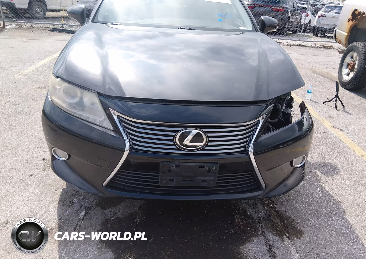 2013 Lexus Es 350 VIN:JTHBK1GG5D2079881 - 13