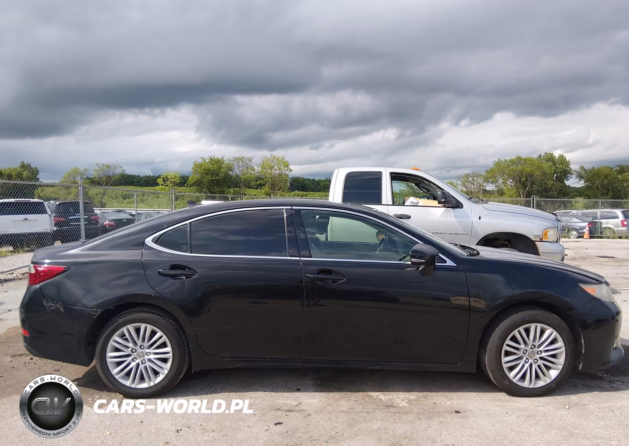 2013 Lexus Es 350 VIN:JTHBK1GG5D2079881 - 14