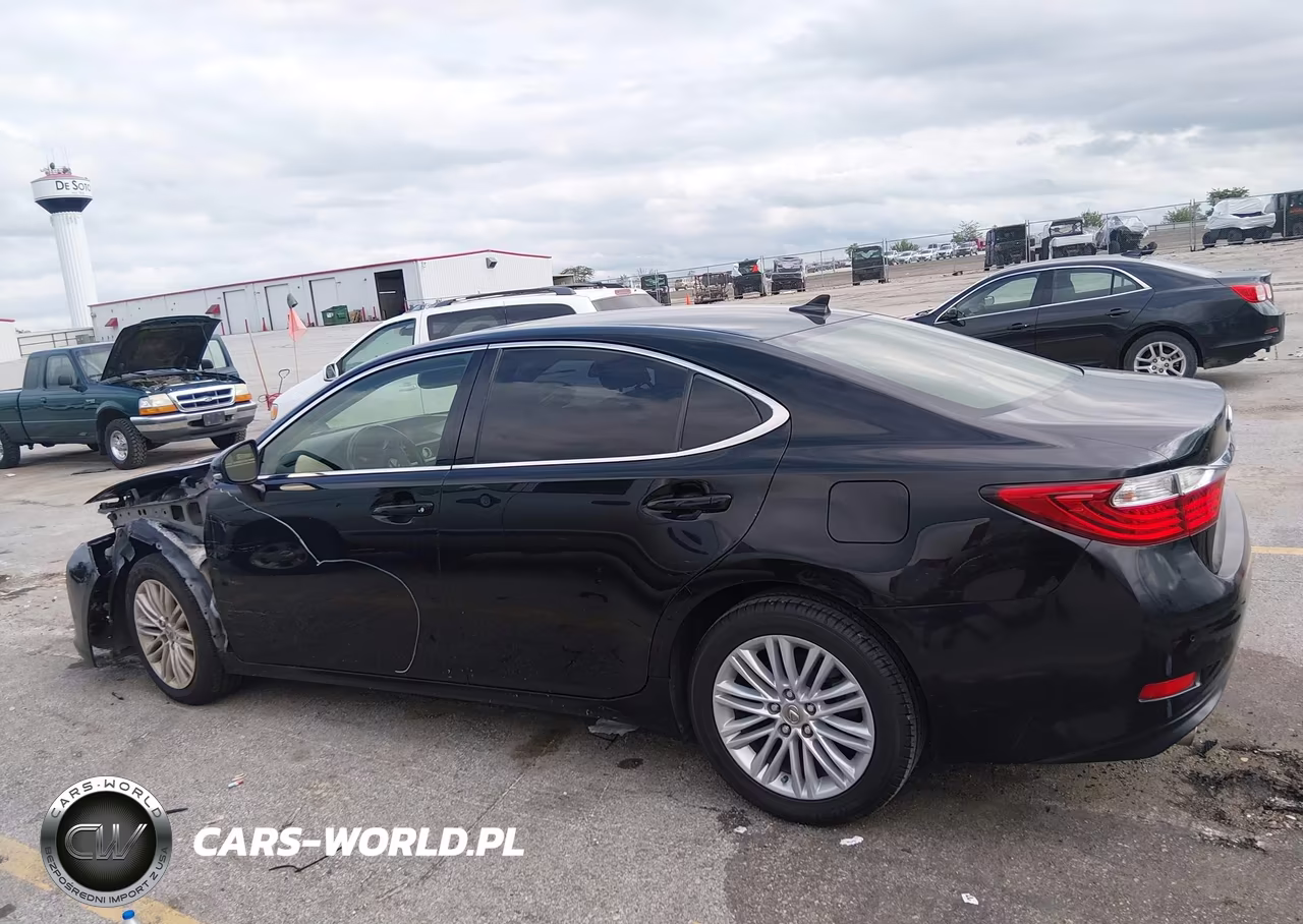 2013 Lexus Es 350 VIN:JTHBK1GG5D2079881 - 15
