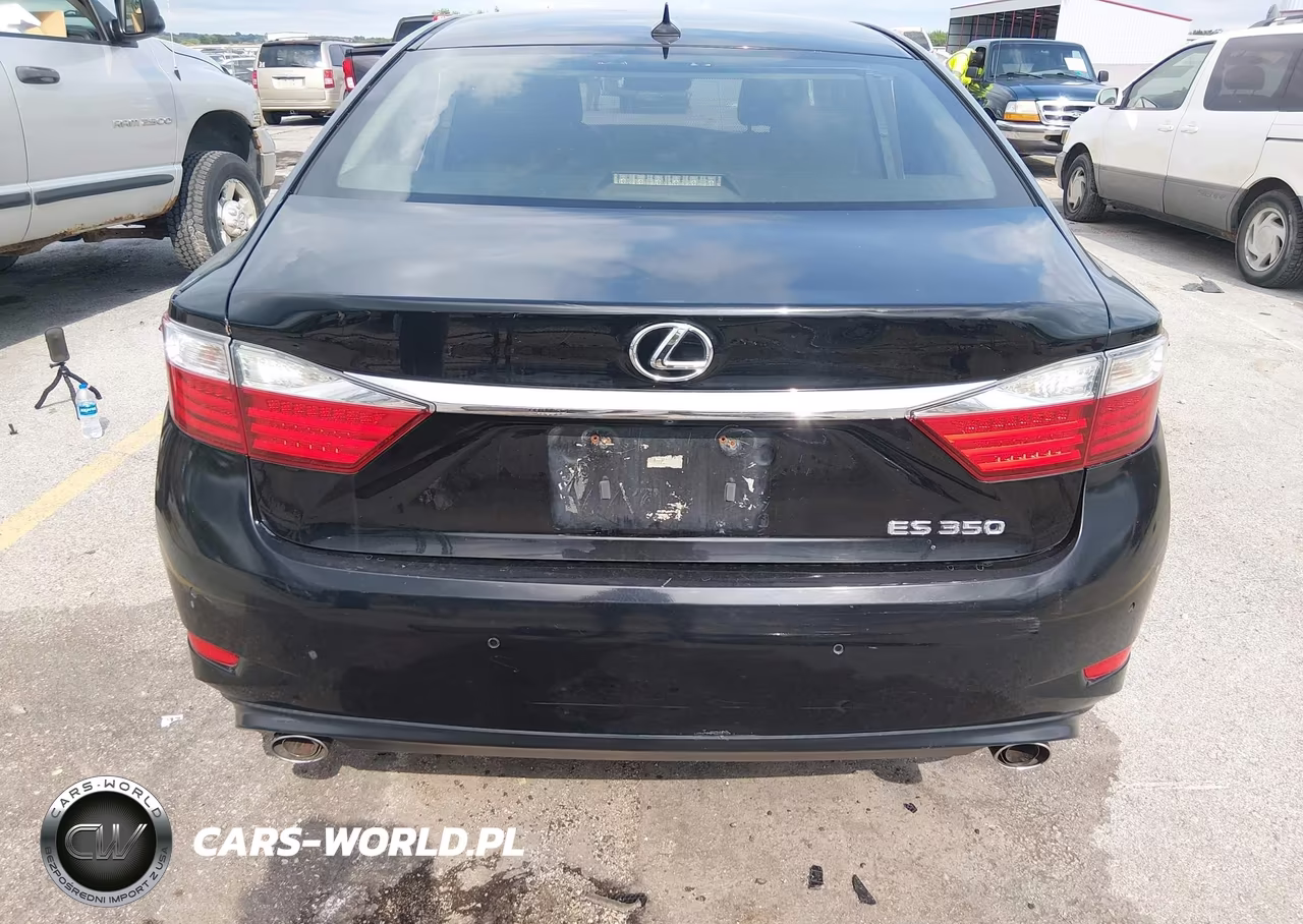 2013 Lexus Es 350 VIN:JTHBK1GG5D2079881 - 17