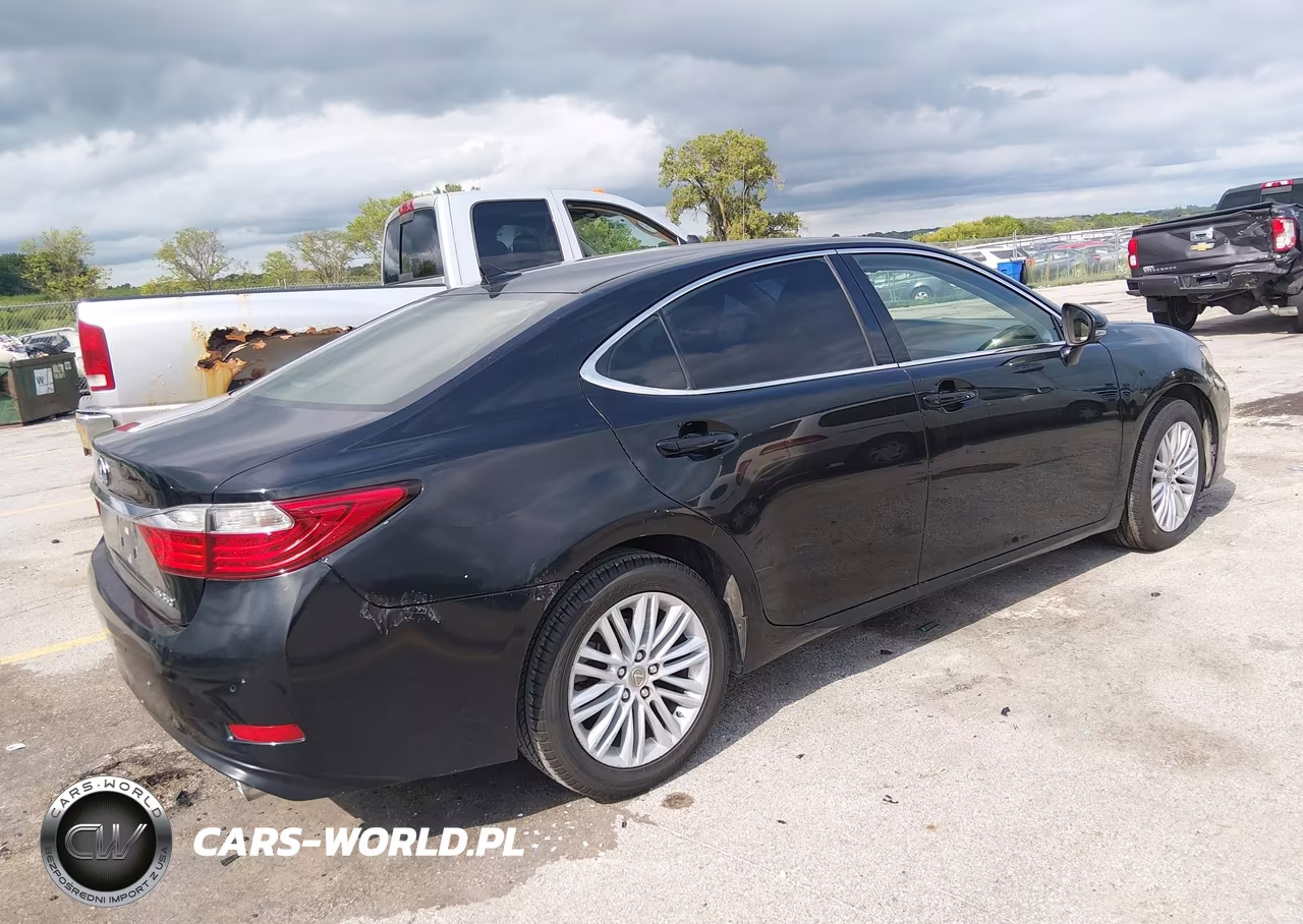 2013 Lexus Es 350 VIN:JTHBK1GG5D2079881 - 4
