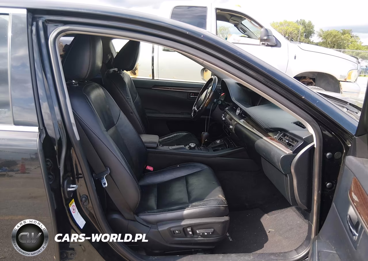 2013 Lexus Es 350 VIN:JTHBK1GG5D2079881 - 5