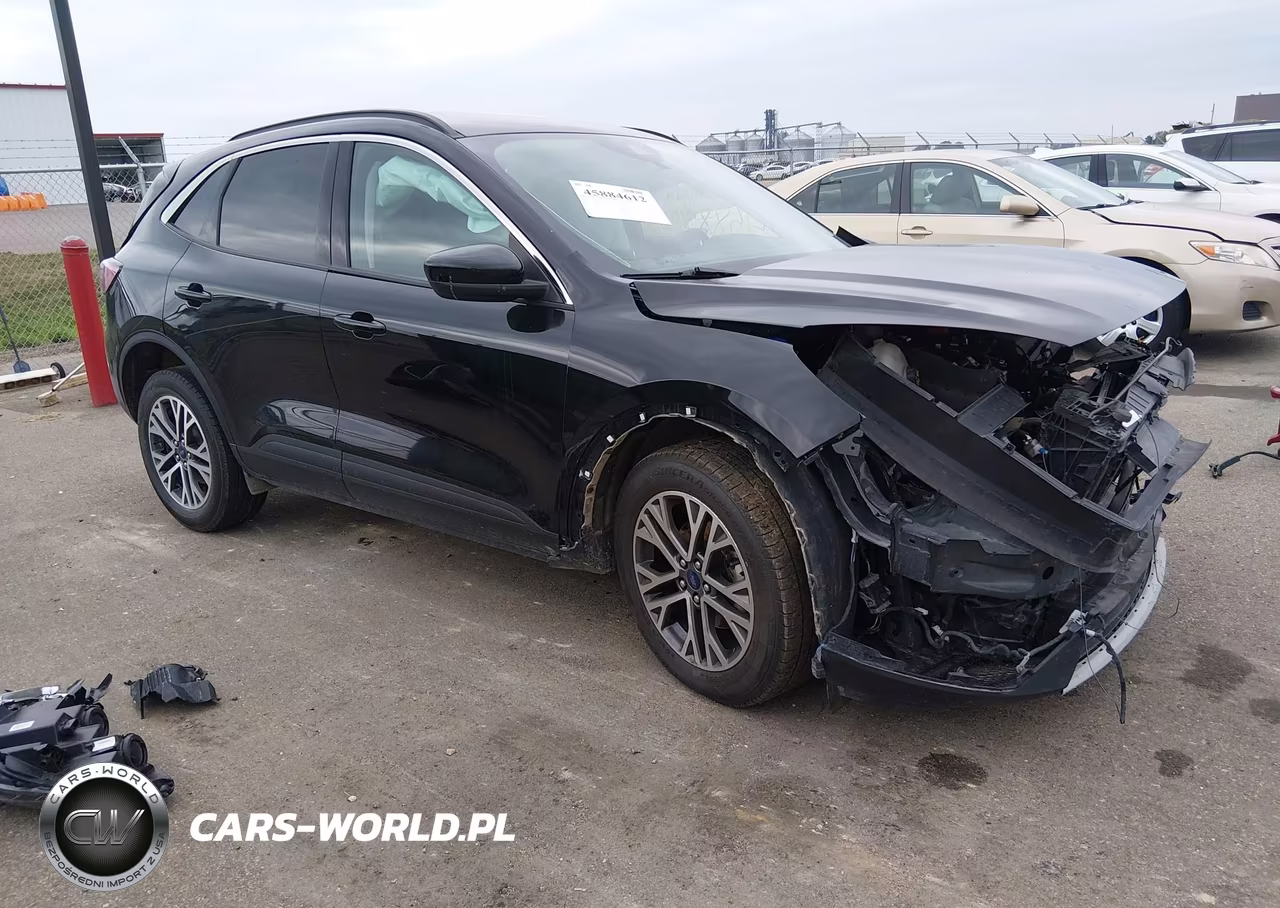 2021 Ford Escape Sel – zdjęcie 1 z 16