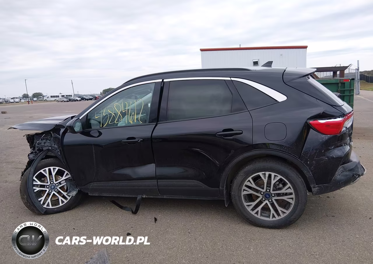2021 Ford Escape Sel VIN:1FMCU9H63MUB06225 - 14