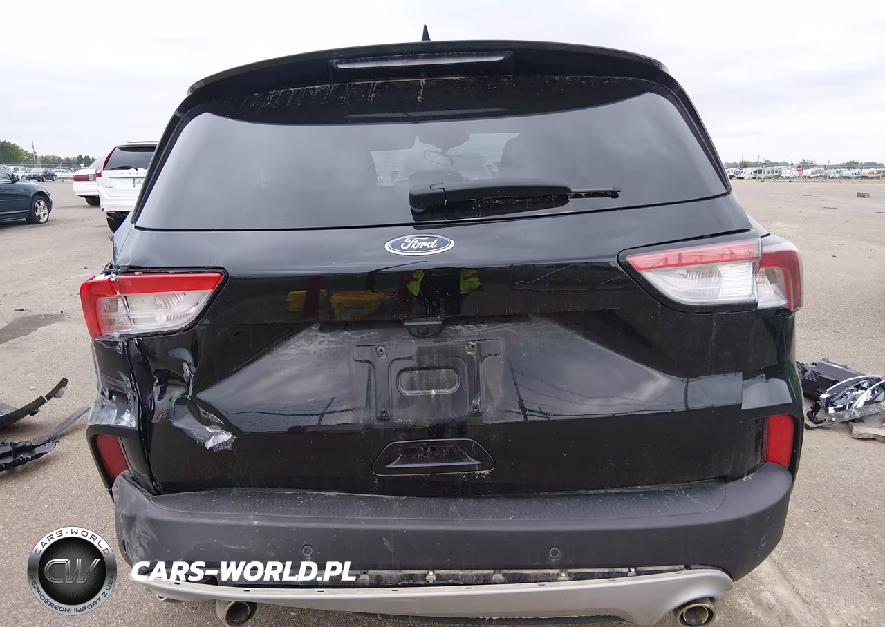 2021 Ford Escape Sel VIN:1FMCU9H63MUB06225 - 16