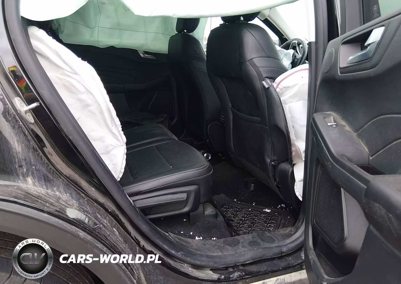 2021 Ford Escape Sel VIN:1FMCU9H63MUB06225 - 8